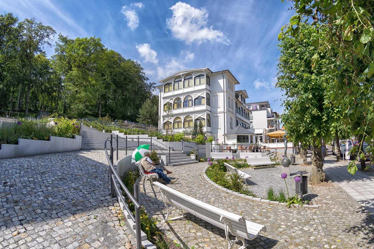 Haus Am Meer Ferienwohnung Spatzennest Sellin  Εξωτερικό φωτογραφία
