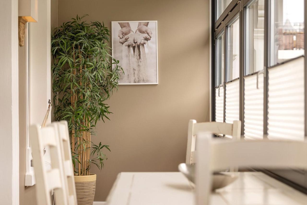 Haus Am Meer Ferienwohnung Spatzennest Sellin  Εξωτερικό φωτογραφία