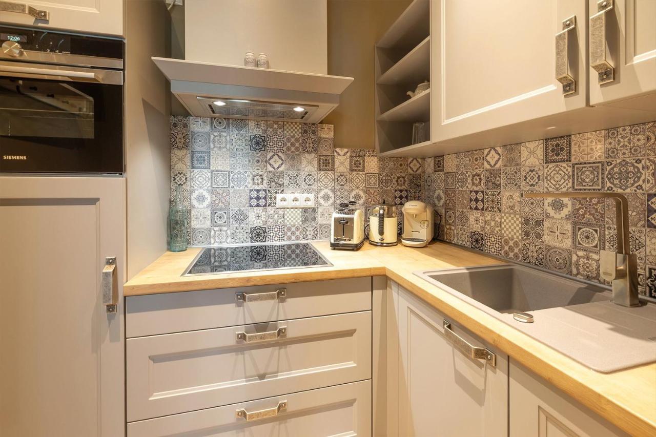 Haus Am Meer Ferienwohnung Spatzennest Sellin  Εξωτερικό φωτογραφία