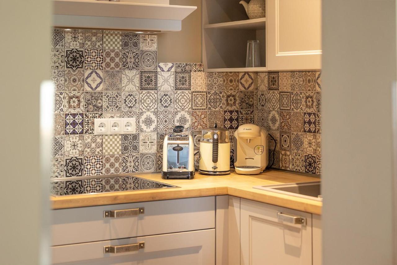 Haus Am Meer Ferienwohnung Spatzennest Sellin  Εξωτερικό φωτογραφία